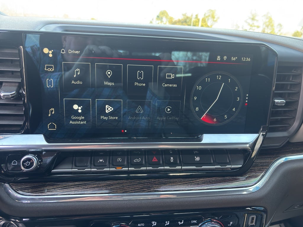 2024 GMC Sierra 1500 SLE