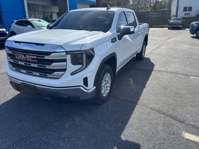 2024 GMC Sierra 1500 SLE