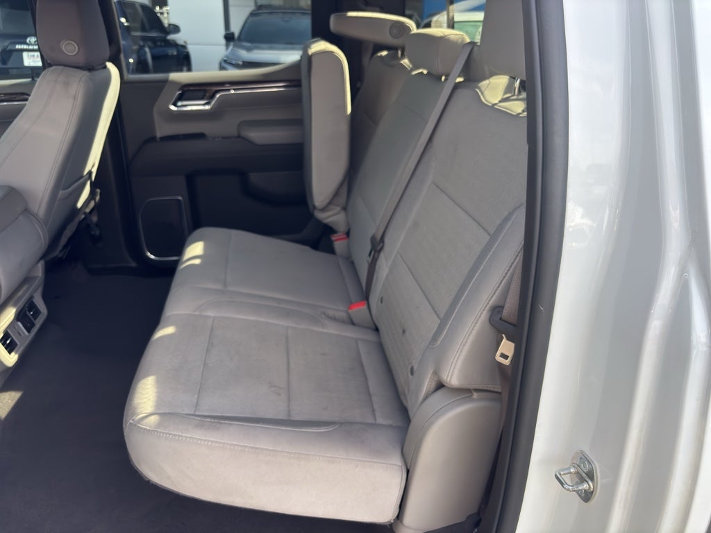 2024 GMC Sierra 1500 SLE