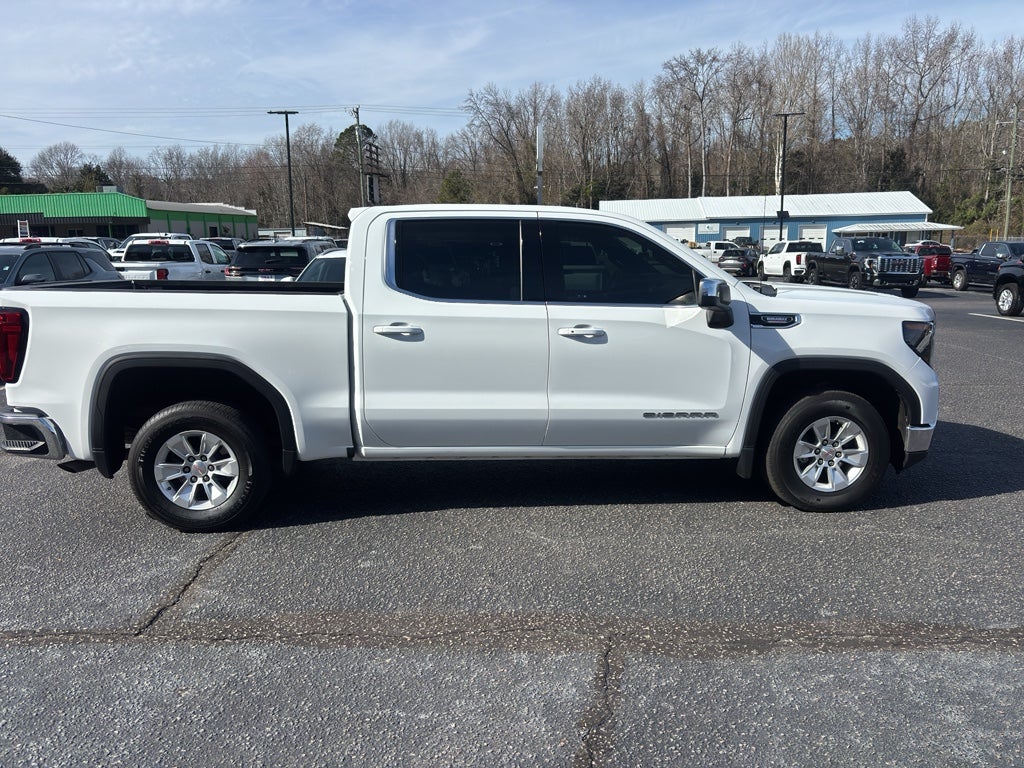 2024 GMC Sierra 1500 SLE