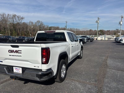 2024 GMC Sierra 1500 SLE