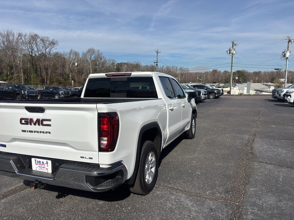 2024 GMC Sierra 1500 SLE