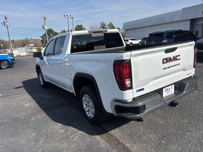 2024 GMC Sierra 1500 SLE