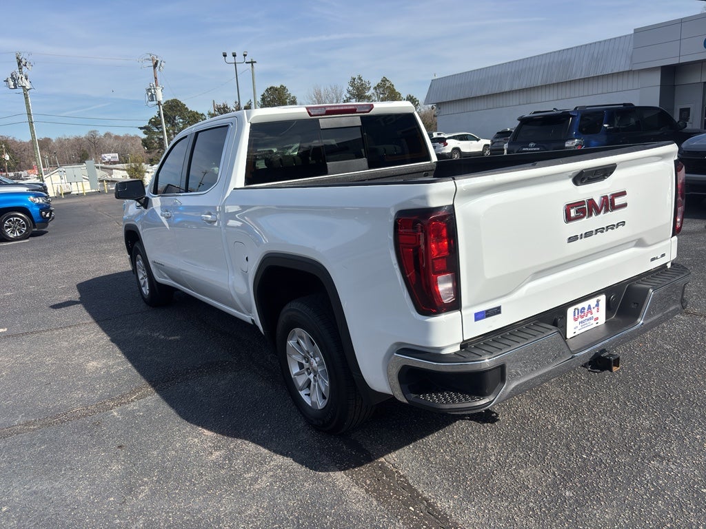 2024 GMC Sierra 1500 SLE