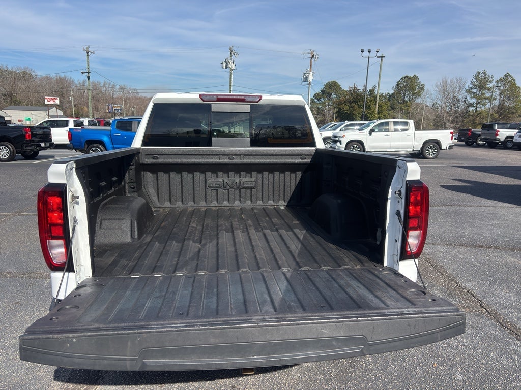 2024 GMC Sierra 1500 SLE