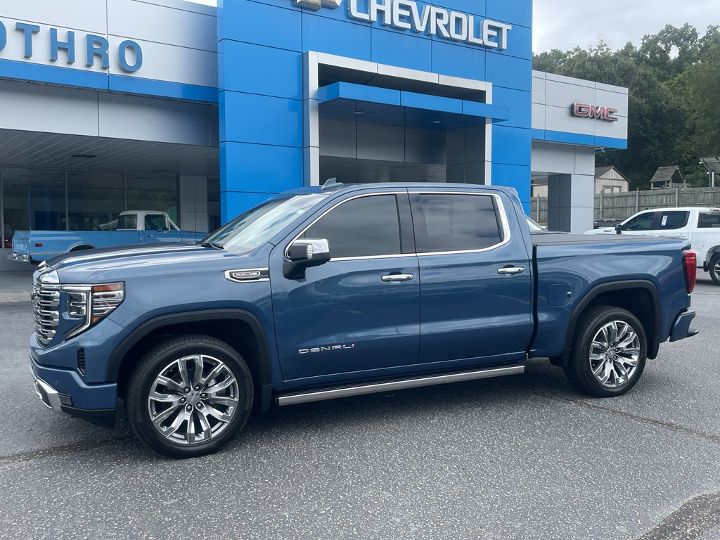 2024 GMC Sierra 1500 Denali