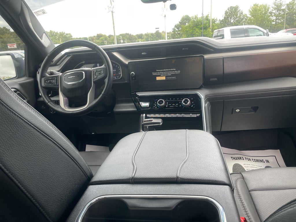 2024 GMC Sierra 1500 Denali