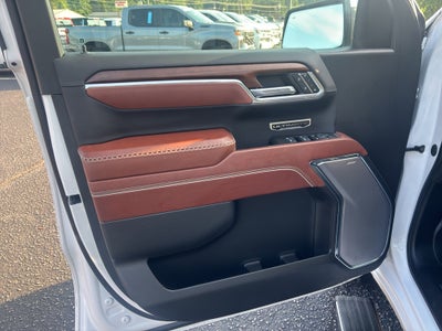 2024 GMC Sierra 1500 Denali Ultimate