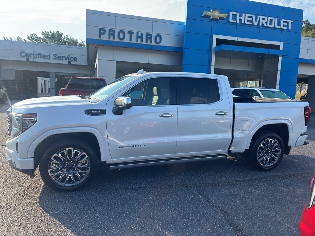 2024 GMC Sierra 1500 Denali Ultimate