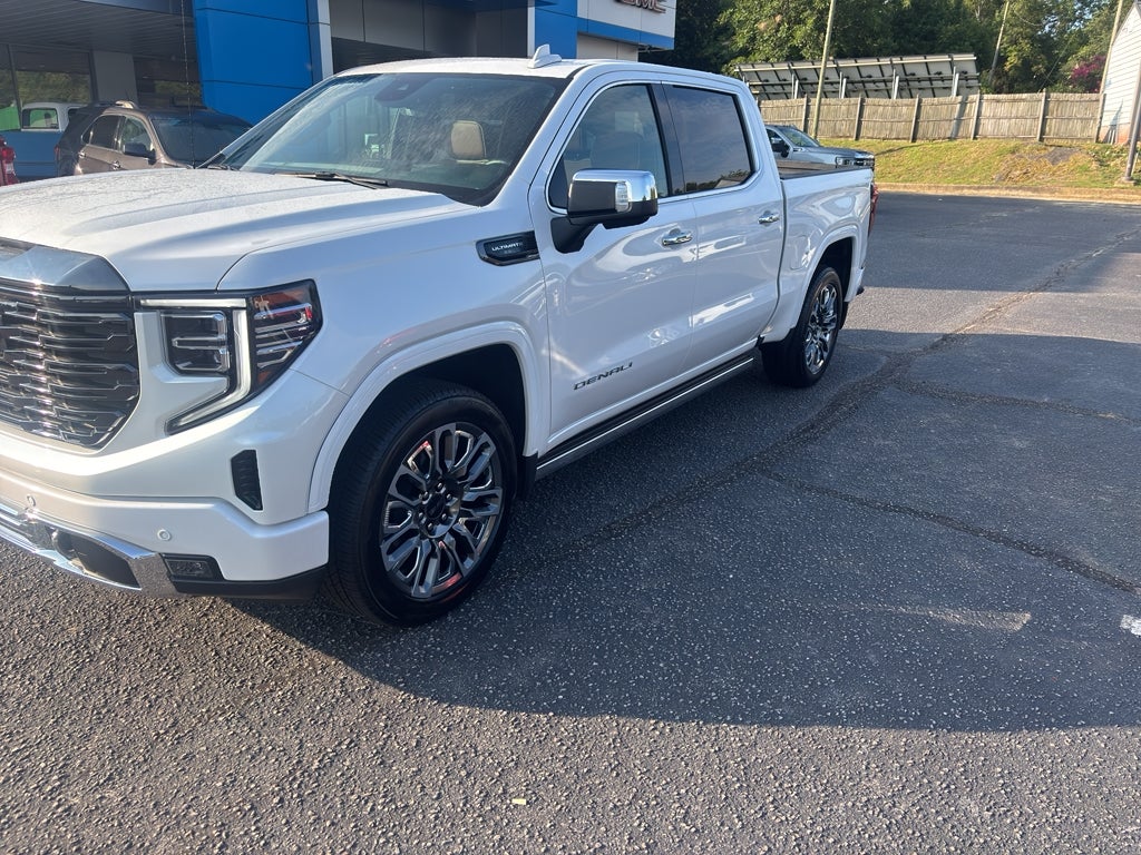 2024 GMC Sierra 1500 Denali Ultimate