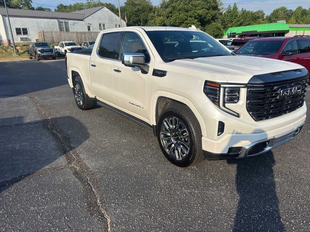 2024 GMC Sierra 1500 Denali Ultimate