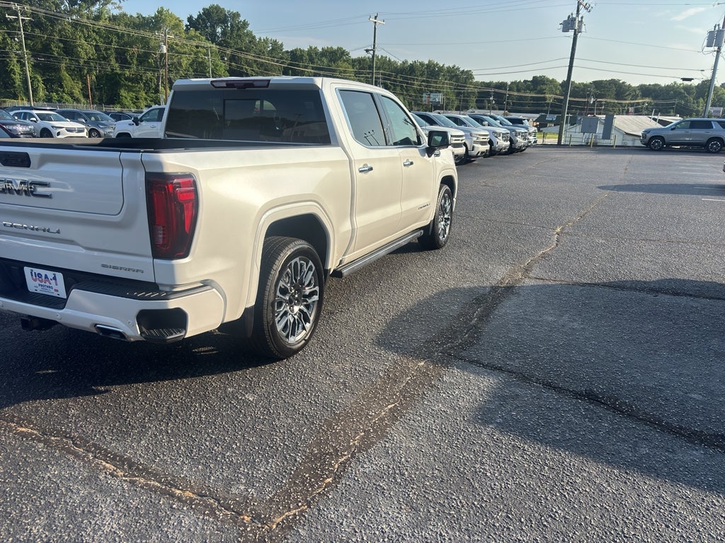 2024 GMC Sierra 1500 Denali Ultimate
