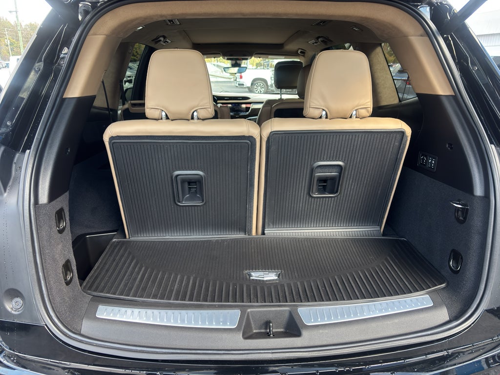 2024 Cadillac XT6 Sport