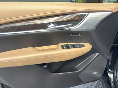 2024 Cadillac XT6 Sport