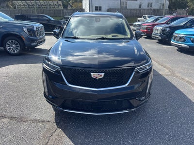 2024 Cadillac XT6 Sport