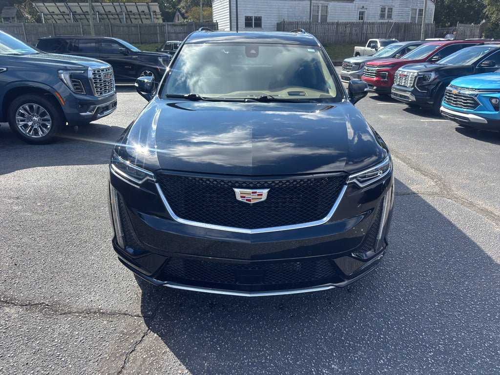 2024 Cadillac XT6 Sport