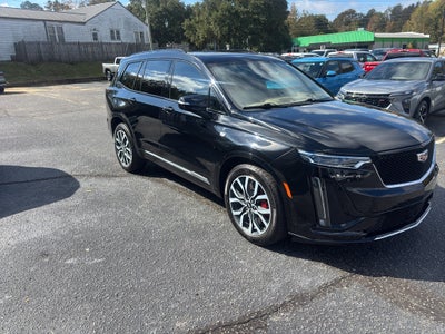 2024 Cadillac XT6 Sport