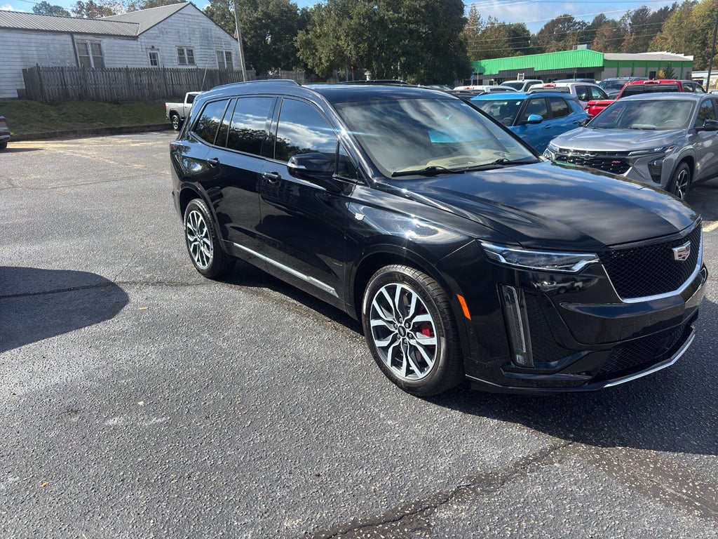 2024 Cadillac XT6 Sport