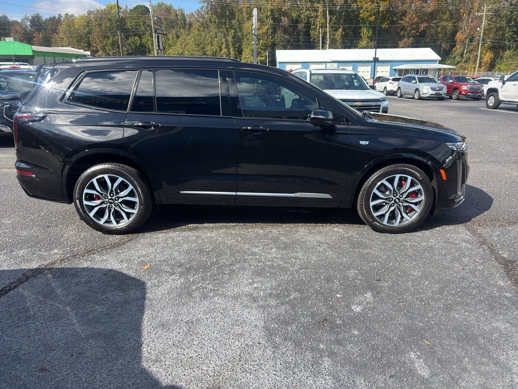 2024 Cadillac XT6 Sport