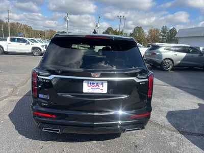 2024 Cadillac XT6 Sport