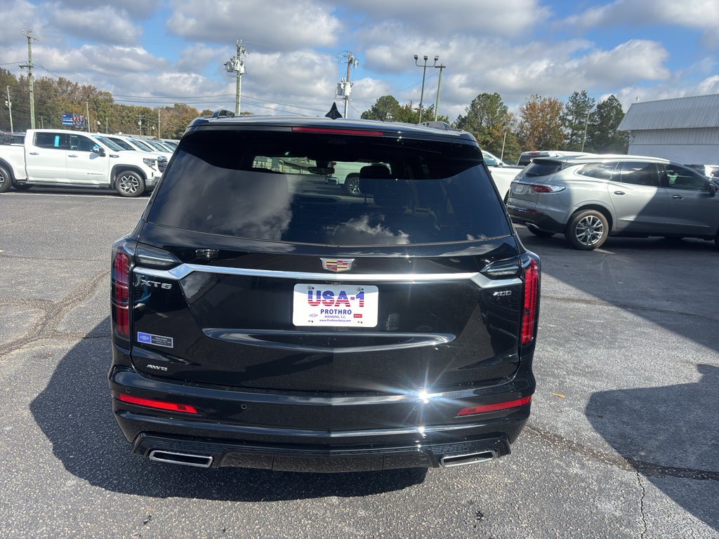 2024 Cadillac XT6 Sport