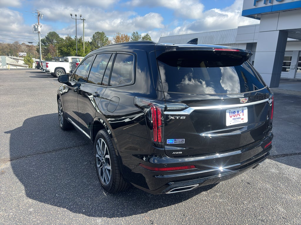 2024 Cadillac XT6 Sport
