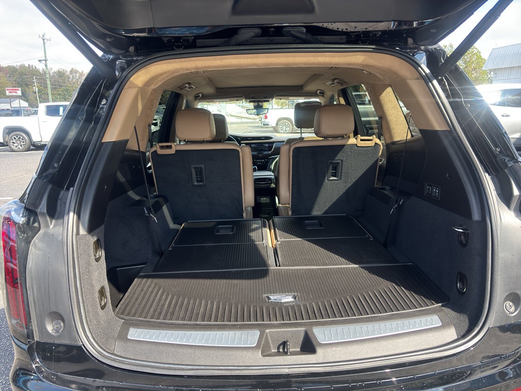 2024 Cadillac XT6 Sport