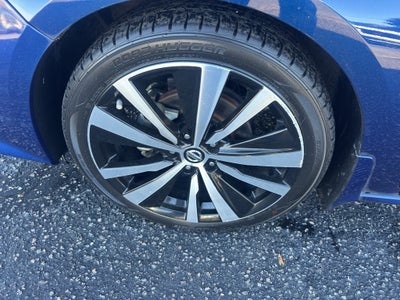 2022 Nissan Altima SR Intelligent AWD