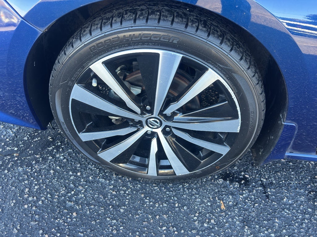 2022 Nissan Altima SR Intelligent AWD