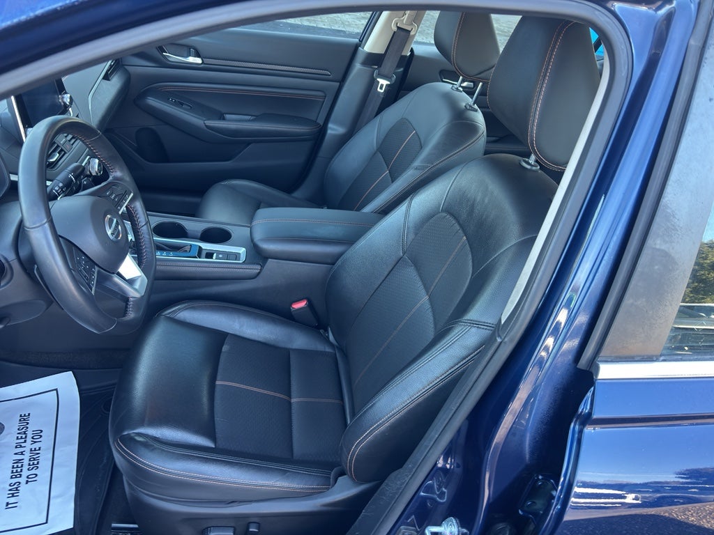 2022 Nissan Altima SR Intelligent AWD