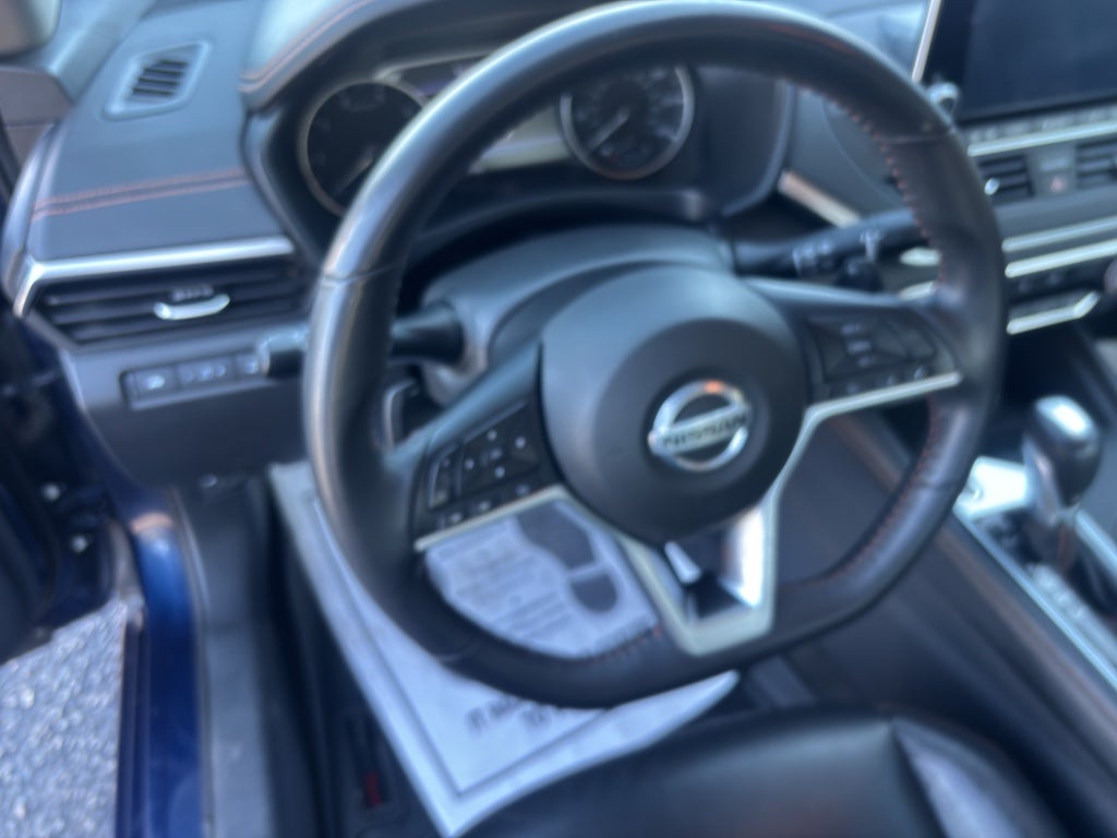2022 Nissan Altima SR Intelligent AWD