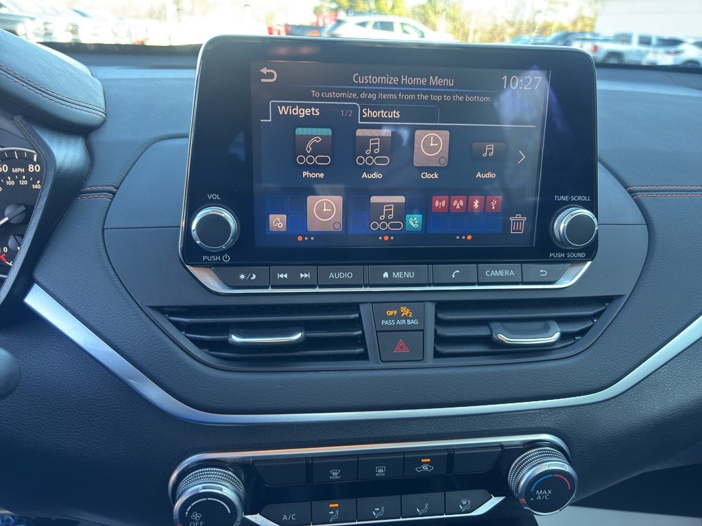 2022 Nissan Altima SR Intelligent AWD