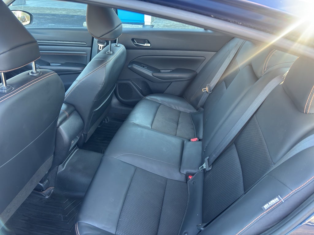 2022 Nissan Altima SR Intelligent AWD