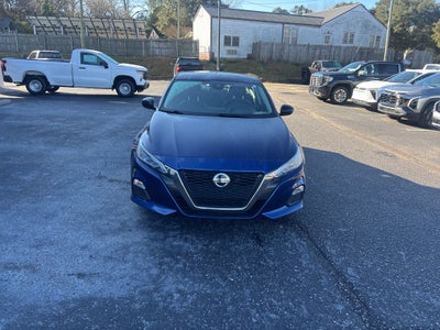 2022 Nissan Altima SR Intelligent AWD