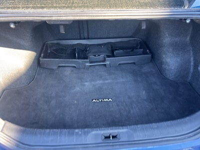 2022 Nissan Altima SR Intelligent AWD