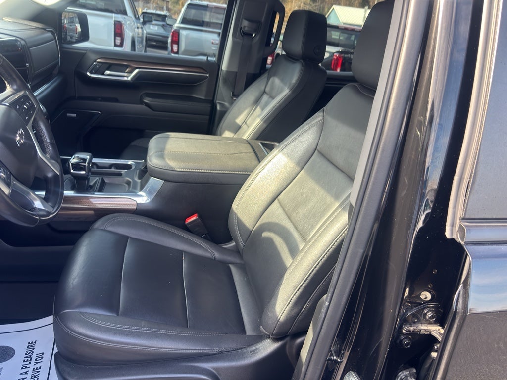 2023 Chevrolet Silverado 1500 RST