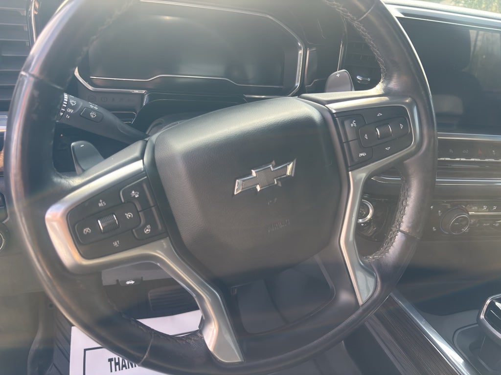 2023 Chevrolet Silverado 1500 RST