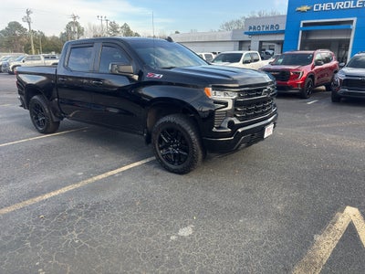 2023 Chevrolet Silverado 1500 RST