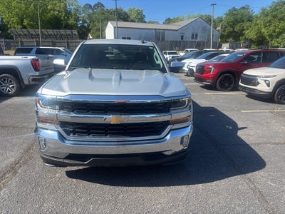 2016 Chevrolet Silverado 1500 LT