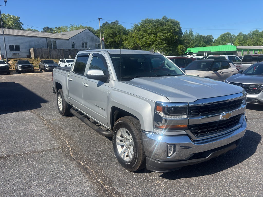 2016 Chevrolet Silverado 1500 LT