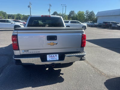 2016 Chevrolet Silverado 1500 LT