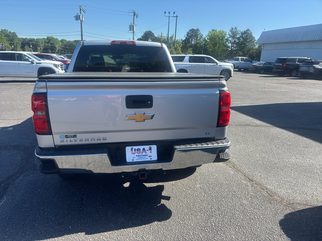 2016 Chevrolet Silverado 1500 LT