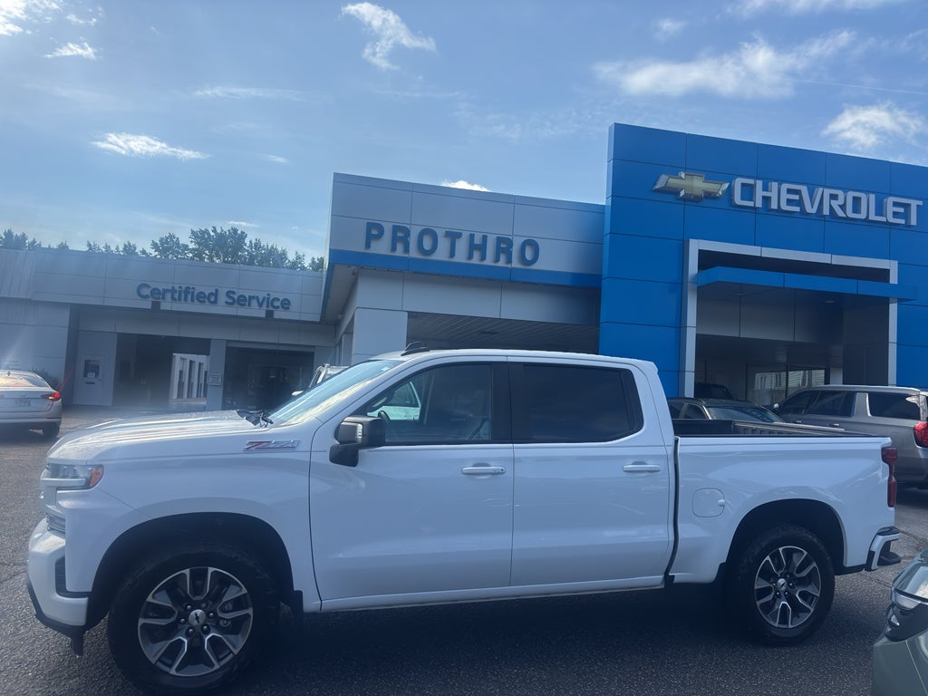 2020 Chevrolet Silverado 1500 RST