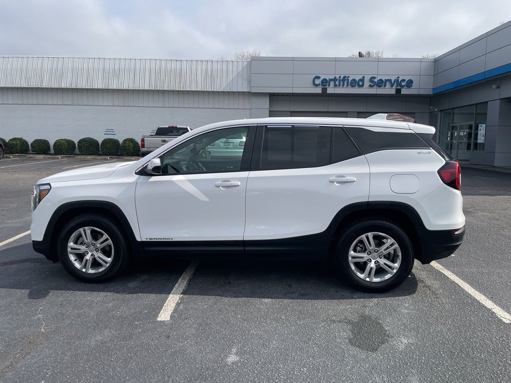 2024 GMC Terrain SLE