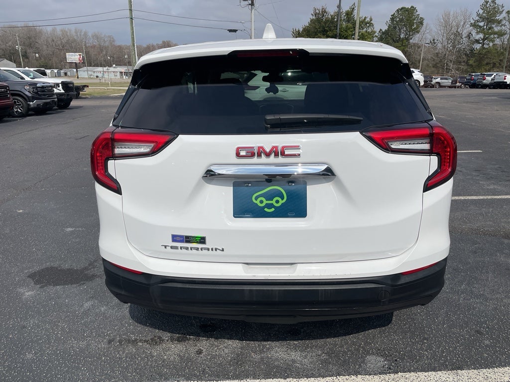 2024 GMC Terrain SLE