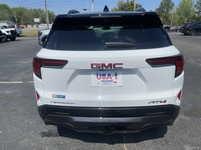 2026 GMC Terrain AT4