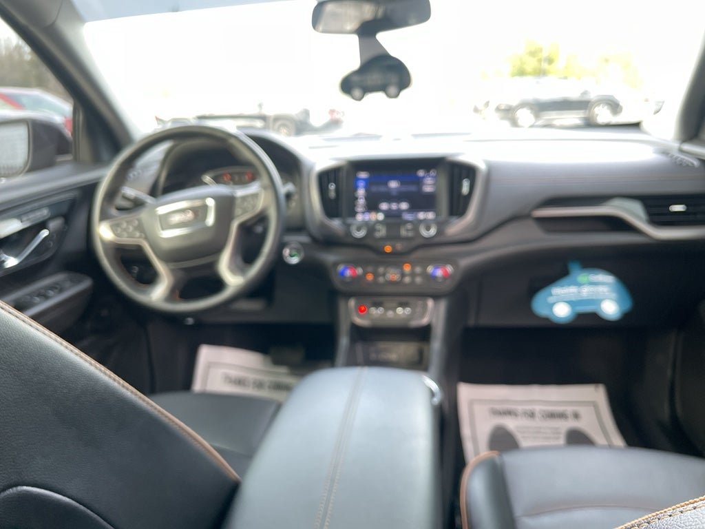 2023 GMC Terrain AT4