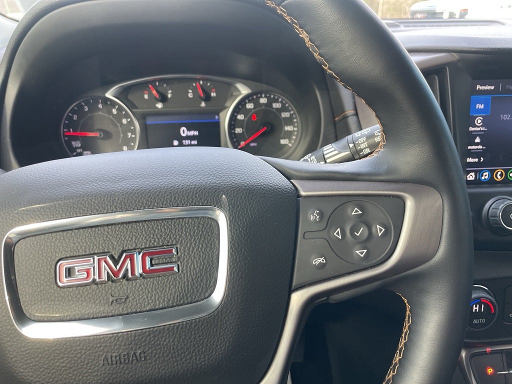 2023 GMC Terrain AT4