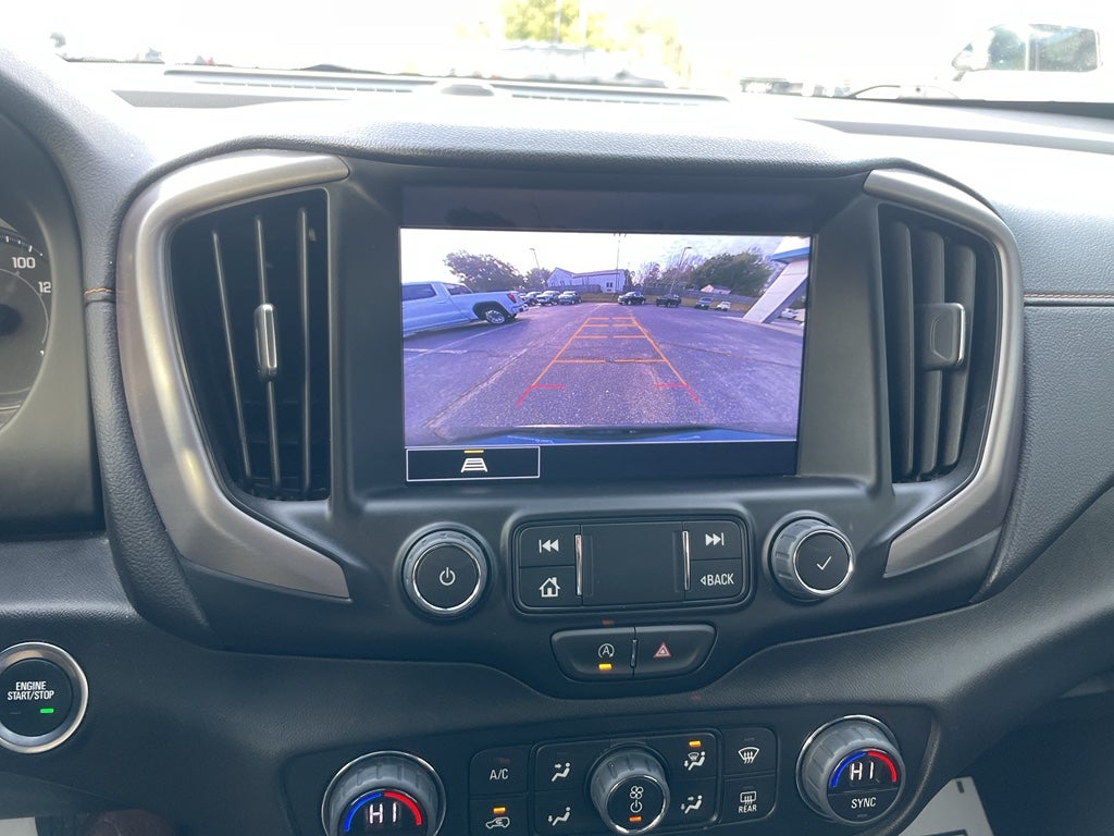 2023 GMC Terrain AT4