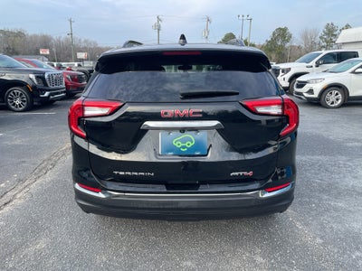 2023 GMC Terrain AT4